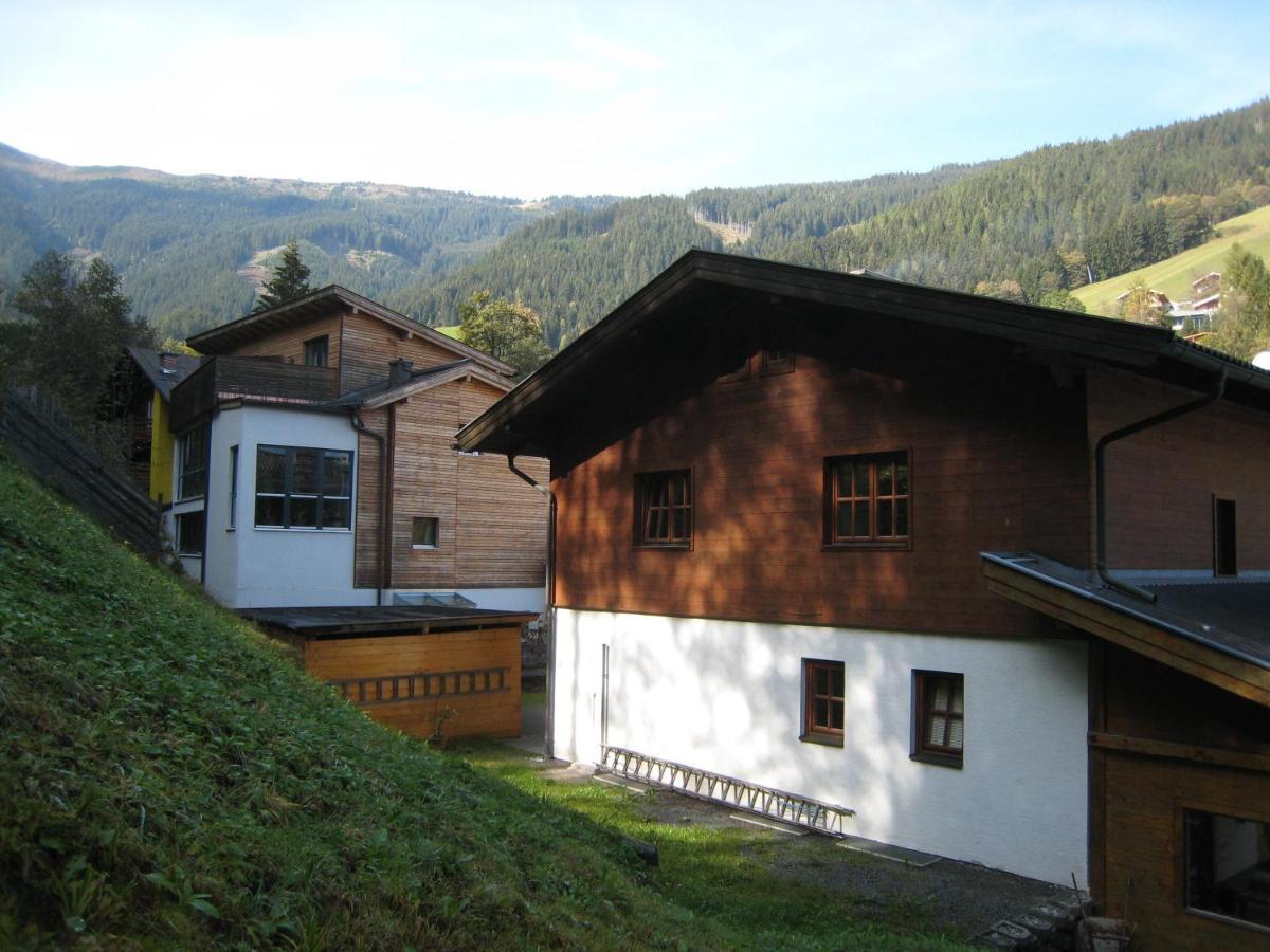 Ski-In Ski-Out Chalet Kriekels - By Alpen Apartments 젤암제 외부 사진